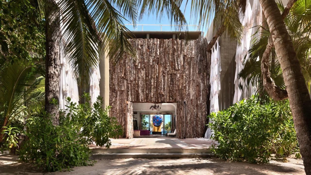 Casa Malca Hotel Tulum Exterior foto