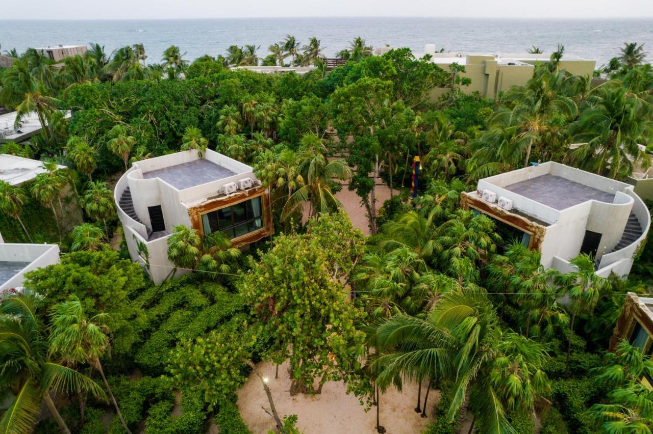 Casa Malca Hotel Tulum Exterior foto