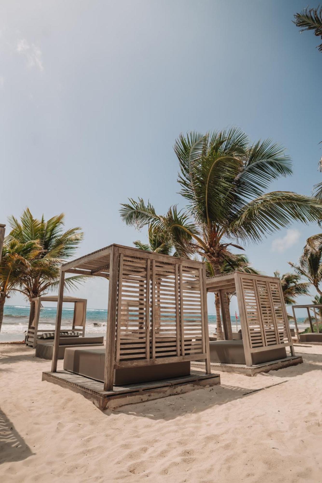 Casa Malca Hotel Tulum Exterior foto