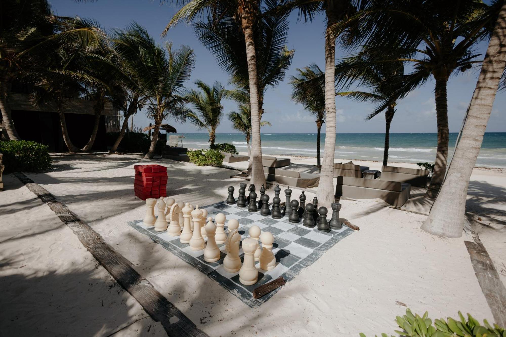 Casa Malca Hotel Tulum Exterior foto