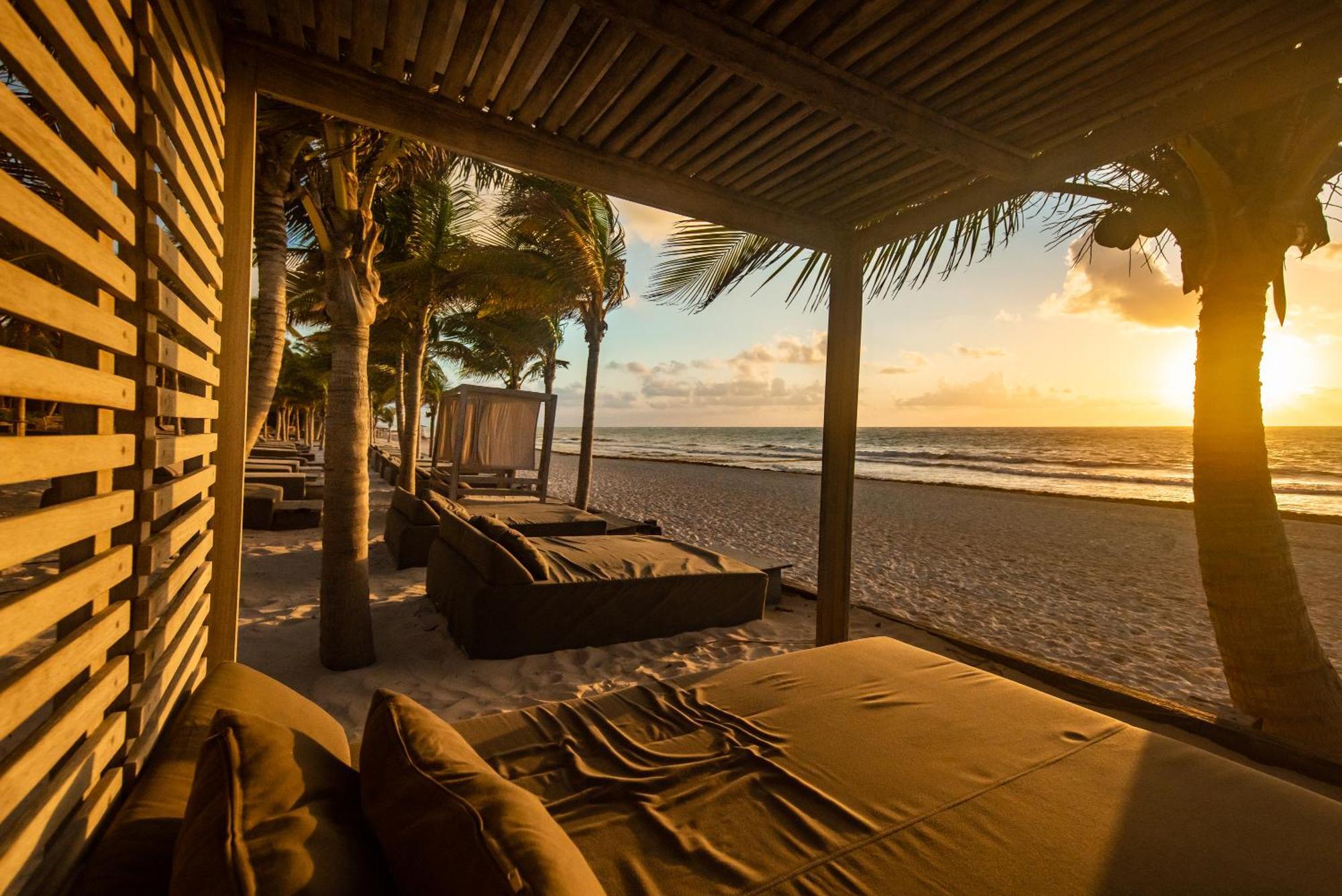 Casa Malca Hotel Tulum Exterior foto