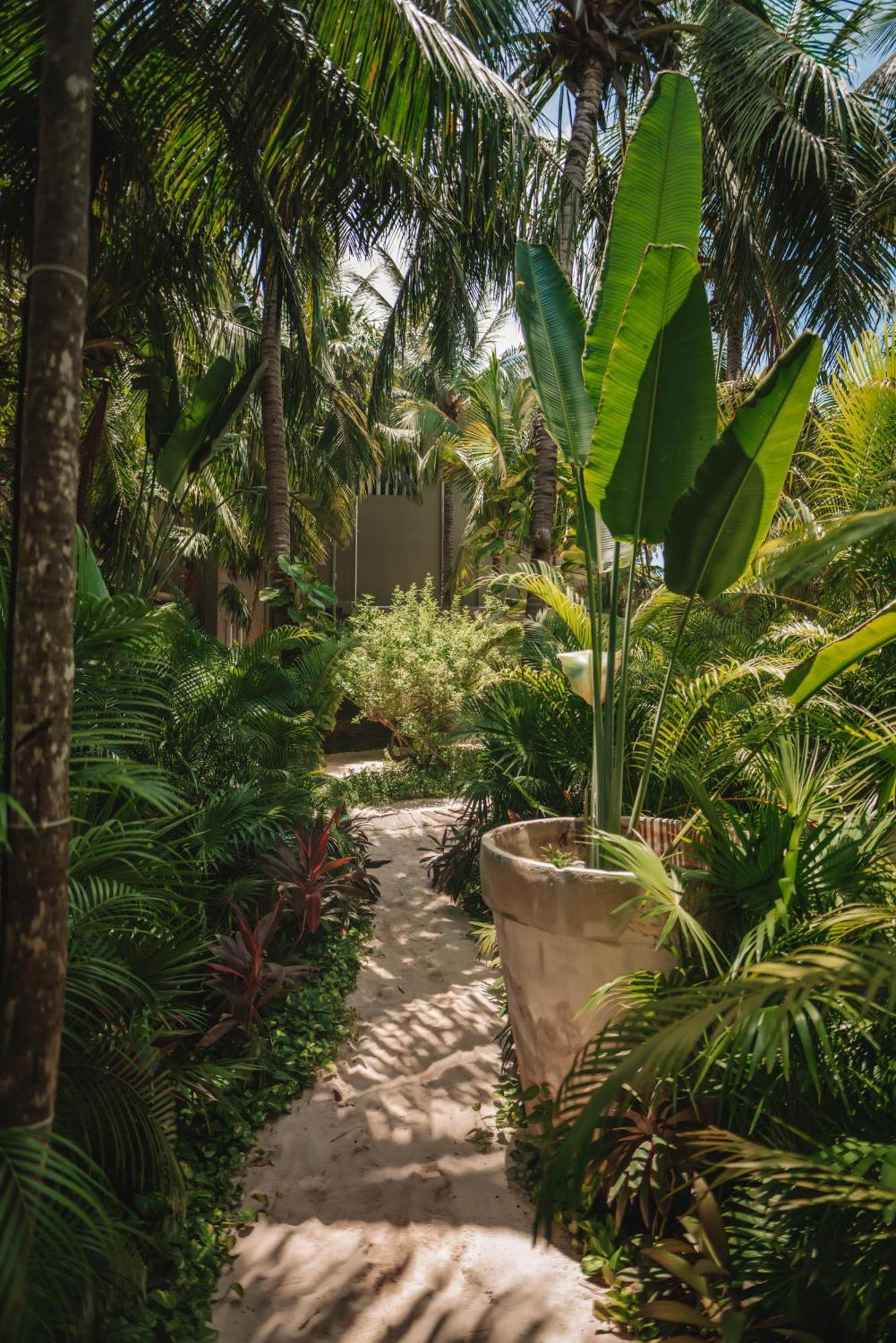 Casa Malca Hotel Tulum Exterior foto