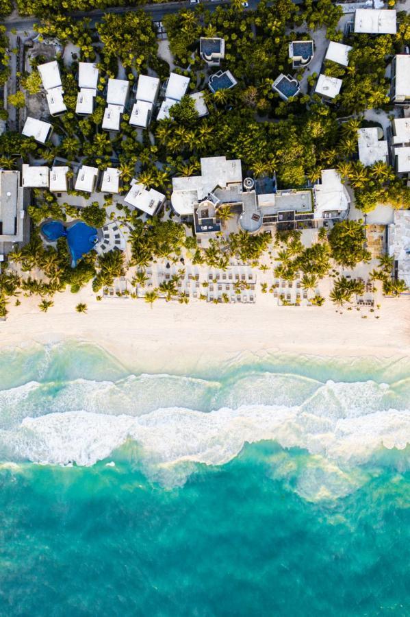 Casa Malca Hotel Tulum Exterior foto